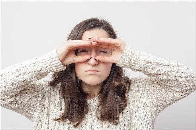 Los ejercicios oculares ayudan con un ligero deterioro de la visión. 