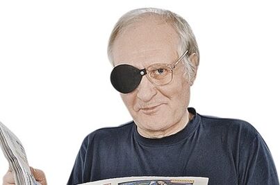 Las gafas piratas, en las que se cierra un ojo, mejoran eficazmente la agudeza visual