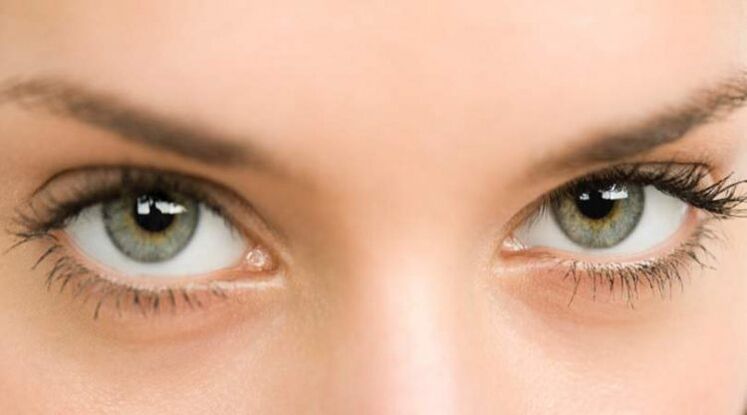 La visión y su restauración con gimnasia.