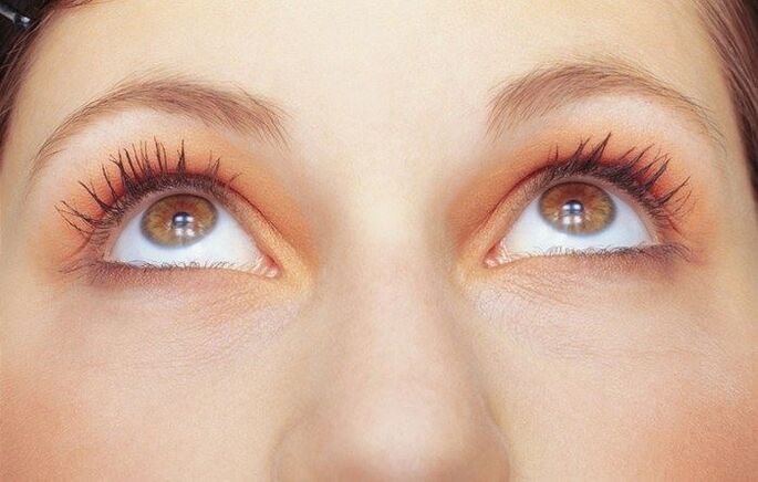 gimnasia ocular para restaurar la visión