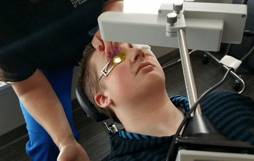 Crosslinking – cirugía de la córnea para patologías